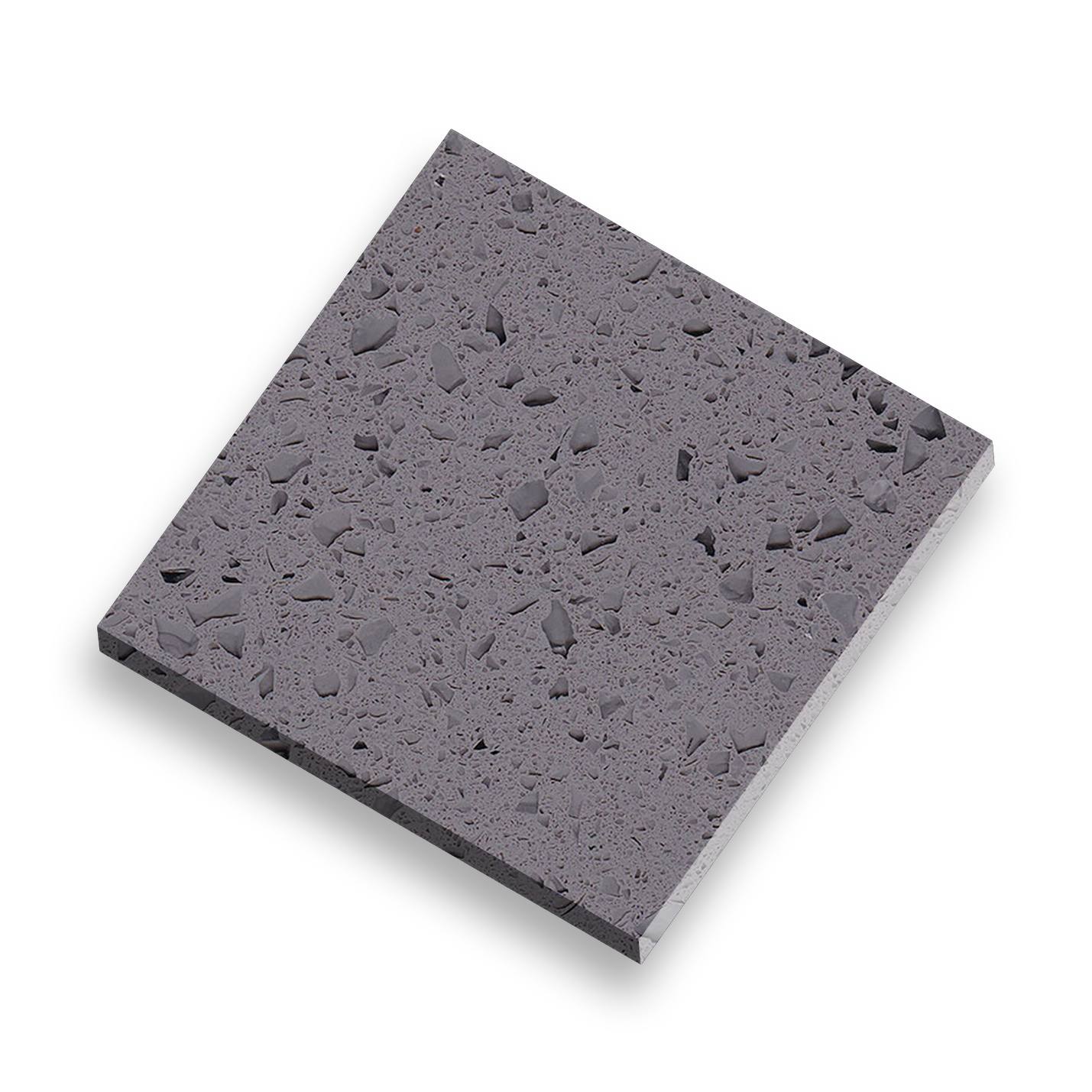 Sparkling Gray Quartz